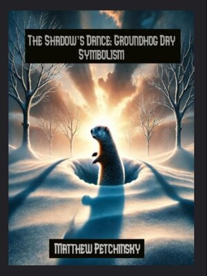 cover image of The Shadow's Dance